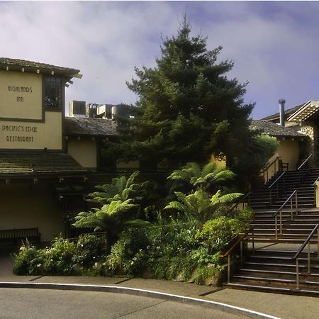 Hyatt Vacation Club At Highlands Inn Carmel Highlands Exterior photo