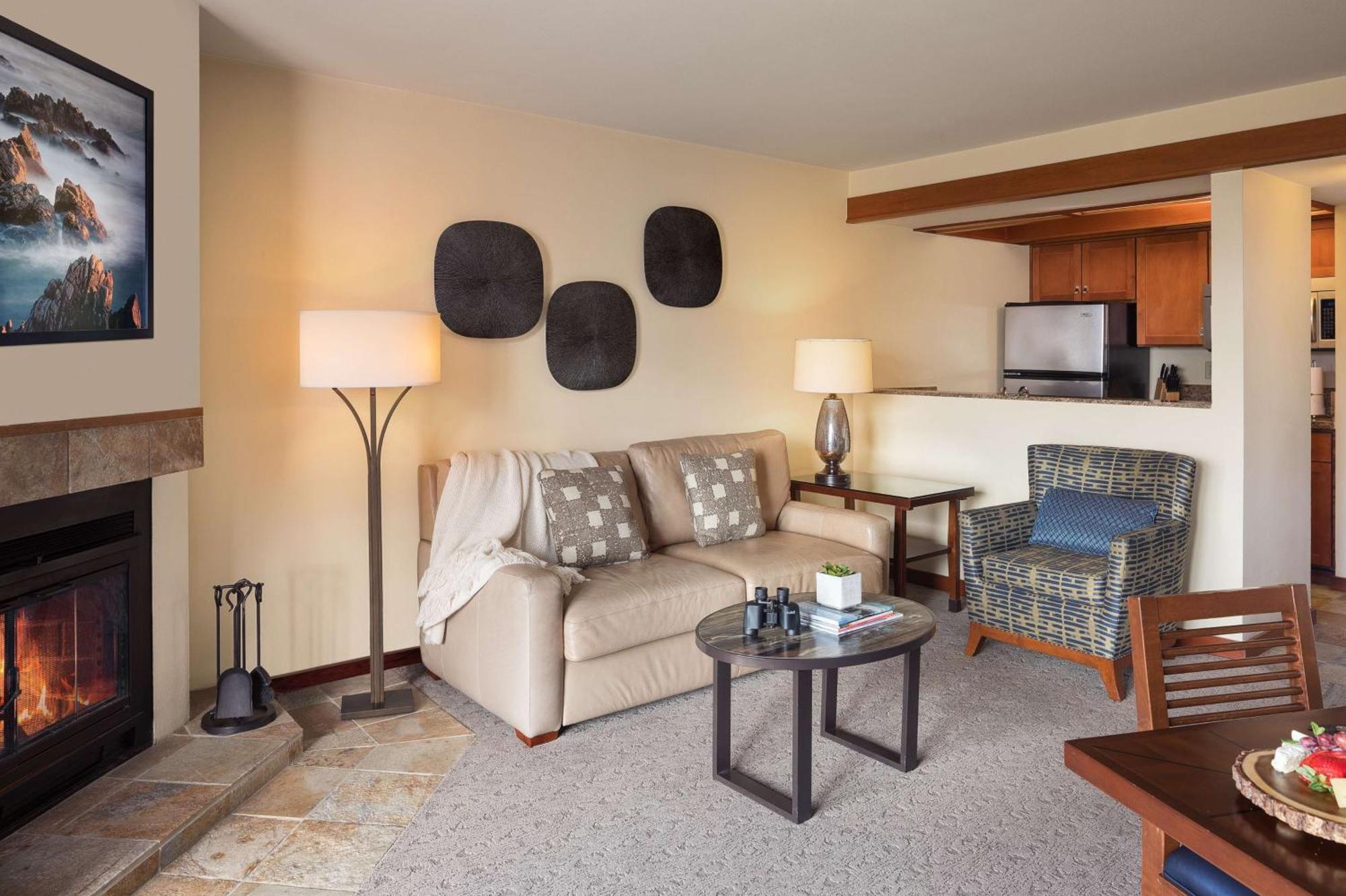 Hyatt Vacation Club At Highlands Inn Carmel Highlands Exterior photo